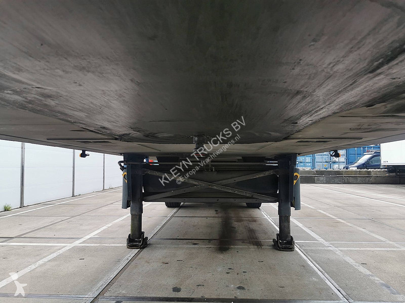 Semirimorchio Schmitz Cargobull 24 DOPPELSTOCK...
