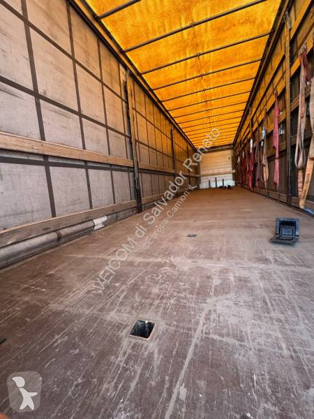 Sættevogn Schmitz Cargobull