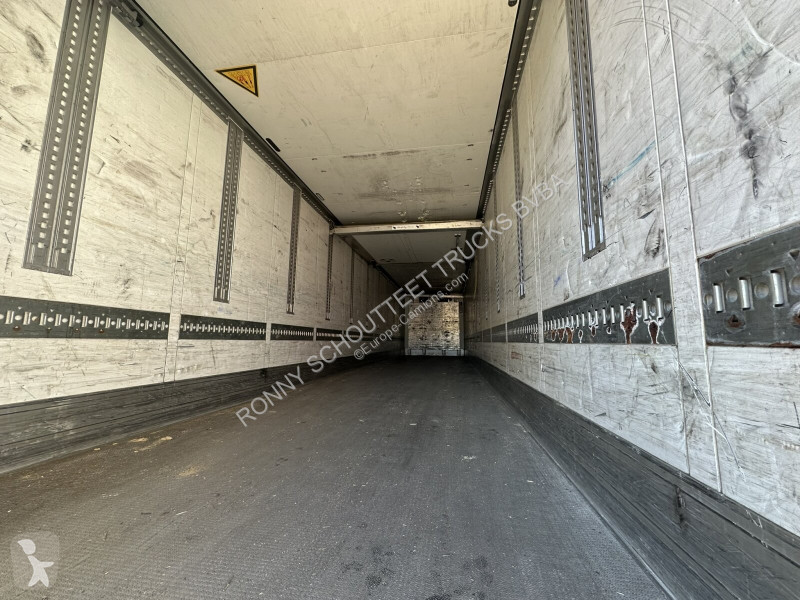 Oplegger Schmitz Cargobull SKO 24/L-13.4 FP 60...