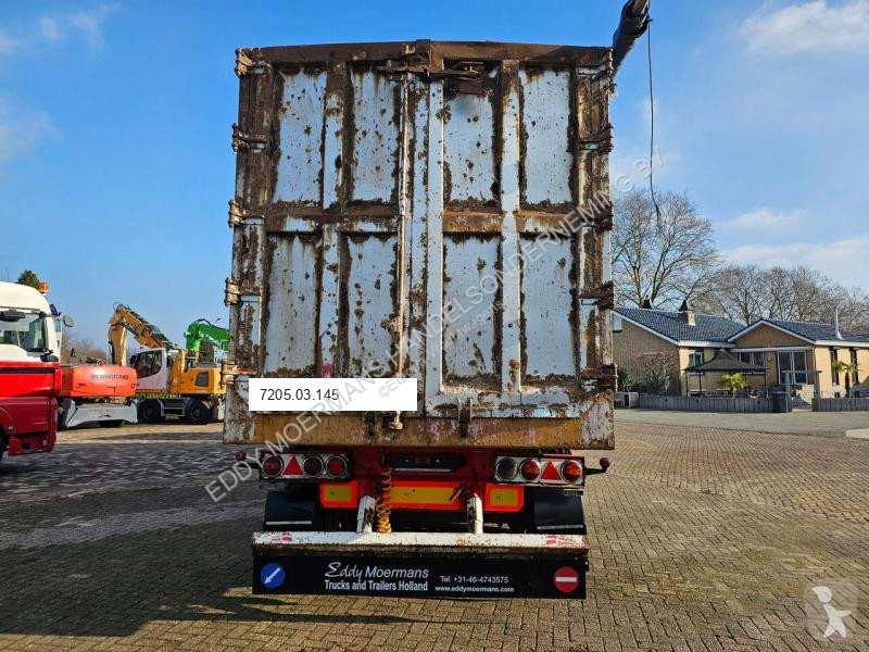 Oplegger Schmitz Cargobull KH S48B
