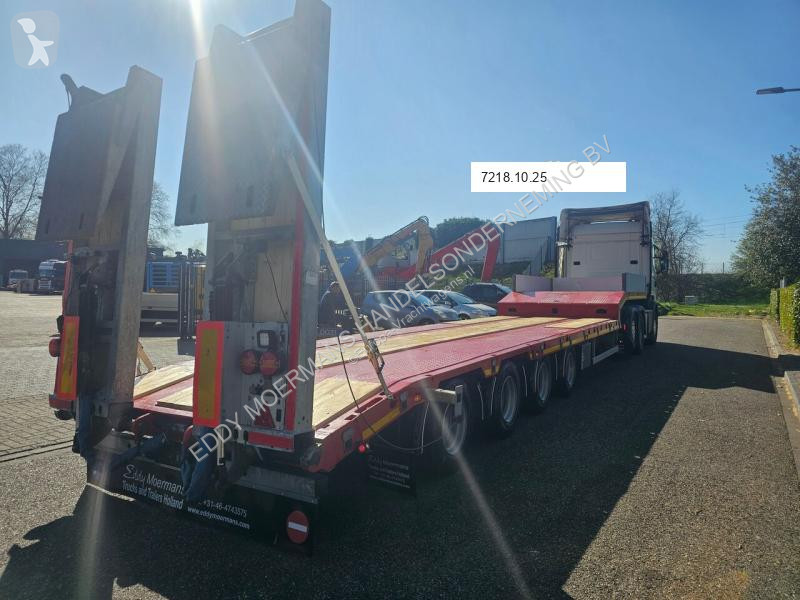 Semiremorca Hangler SVS-H 580