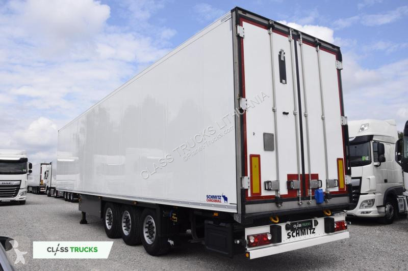 نصف مقطورة Schmitz Cargobull Double Deck FP 45...