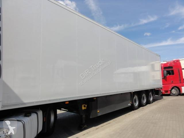 Semi reboque Schmitz Cargobull