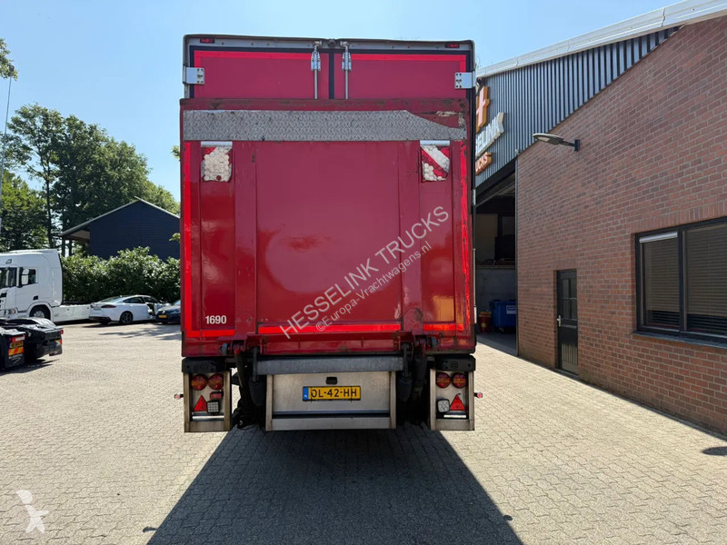 Semirimorchio Krone Thermo King SLX 300 Whisper...