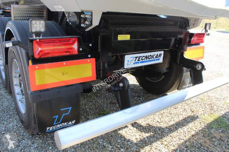 Semiremorca Tecnocar semirimorchio nuovo vasca...