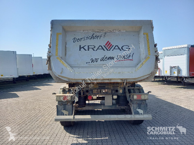 Oplegger Schmitz Cargobull Kipper...