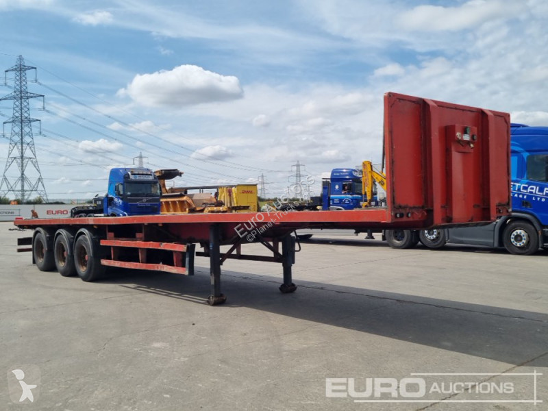 Semitrailer