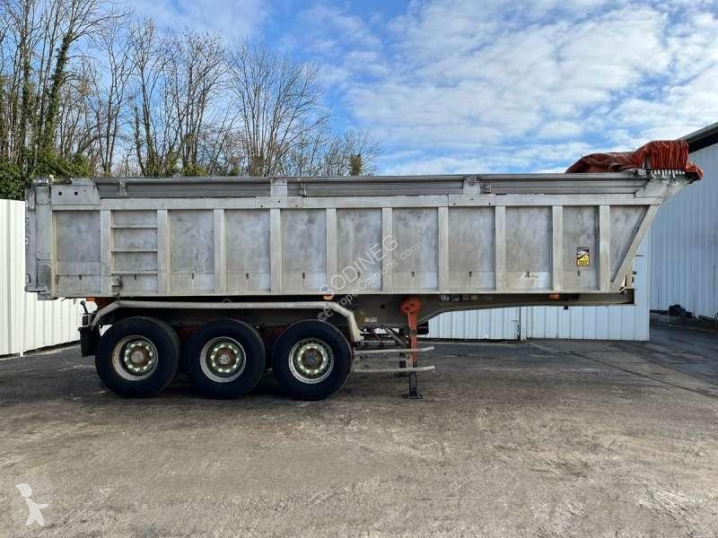 Semitrailer General Trailers  3 ESSIEUX