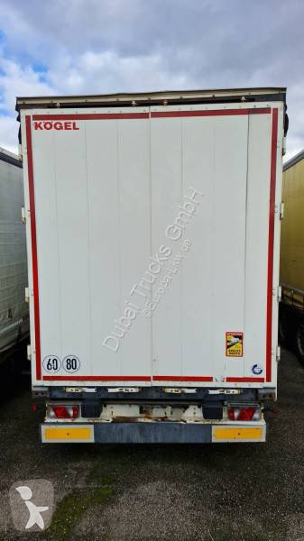 Oplegger Kögel S24 nr.12