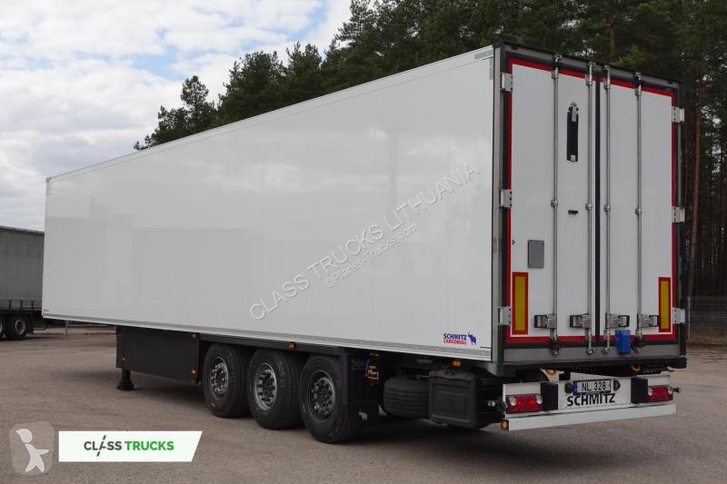 Semi reboque Schmitz Cargobull FP 60 ThermoKing...