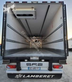 Semi remorque Lamberet