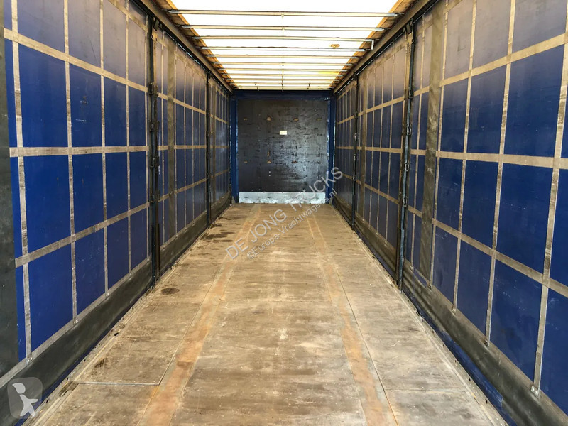 Oplegger Van Hool Tautliner / ADR / 1x Lift...