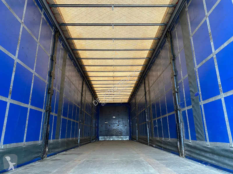 Oplegger Van Hool Tautliner / ADR / 1x Lift...