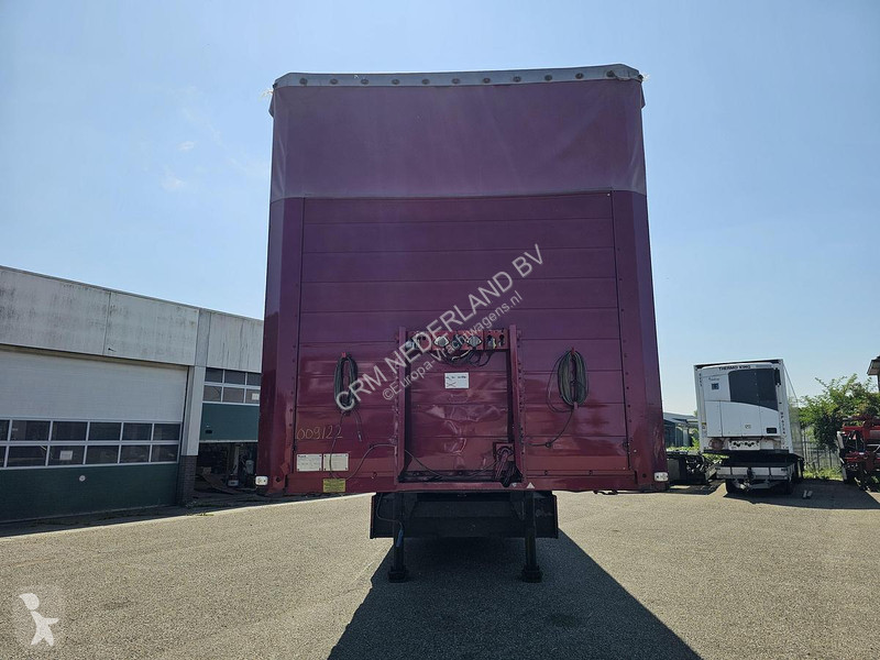 Semitrailer Schmitz Cargobull | SLIDING ROOF |...