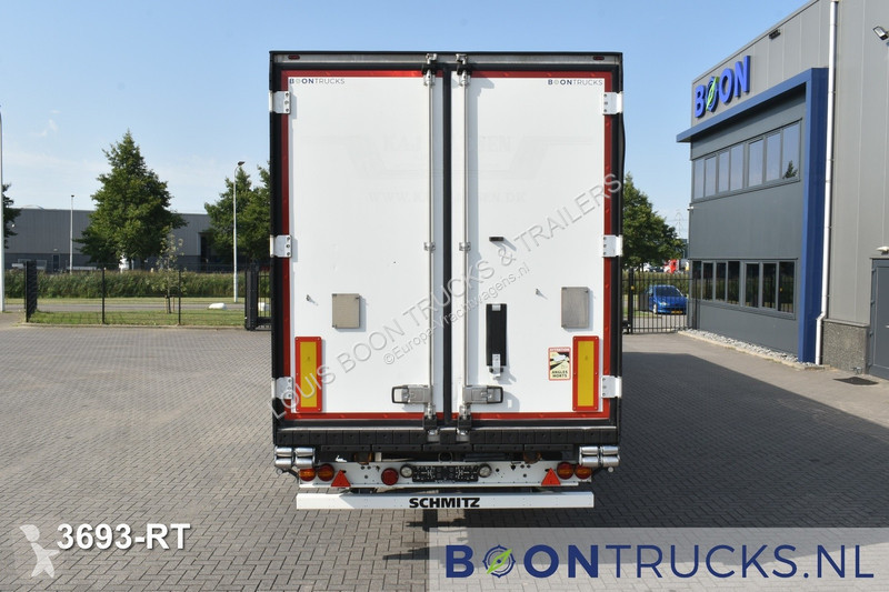 Semi reboque Schmitz Cargobull SCB*S3B | PALLET...