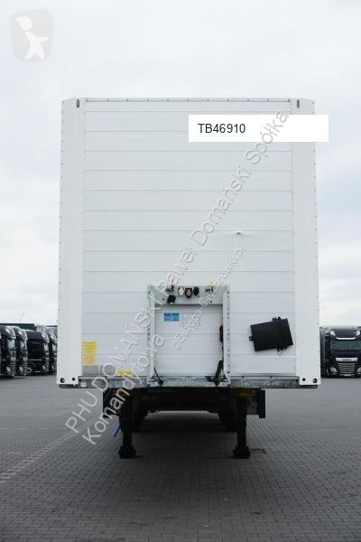 Semi remorque Schmitz Cargobull IZOTERMA /...