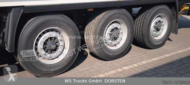 Oplegger Krone Sofort  SLXi300 Doppelstock Vor....