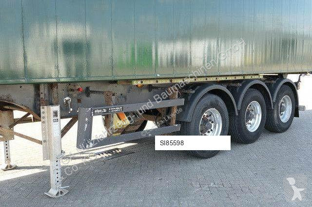 Semiremorca Kempf SKM 35/3, Alu, 45m³,...