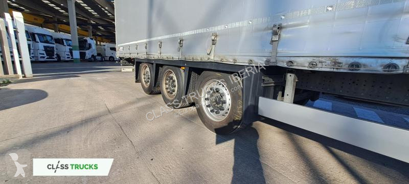 Semitrailer Schmitz Cargobull SCS24/L