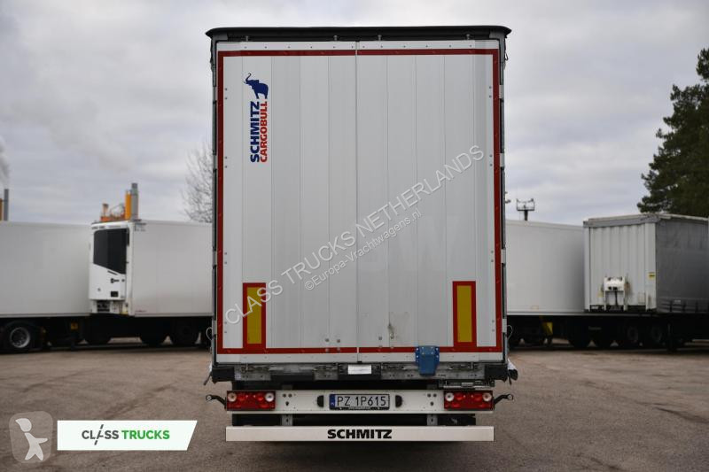 Semirimorchio Schmitz Cargobull SCS24/L