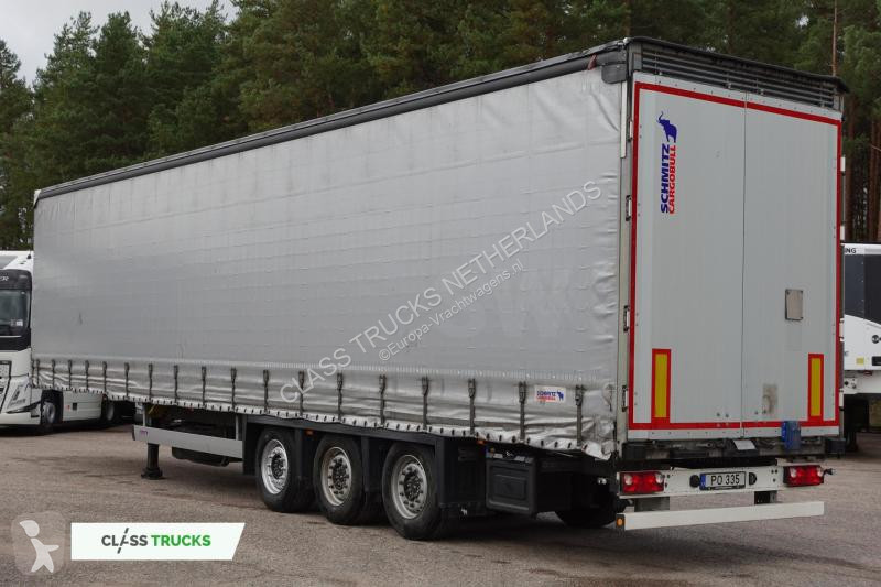 Sættevogn Schmitz Cargobull SCS24/L