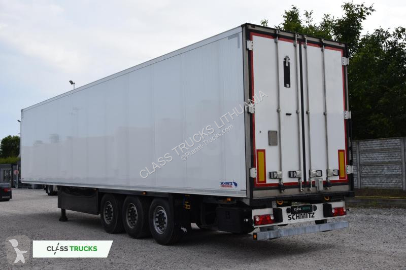 Semi reboque Schmitz Cargobull FP 60 ThermoKing...
