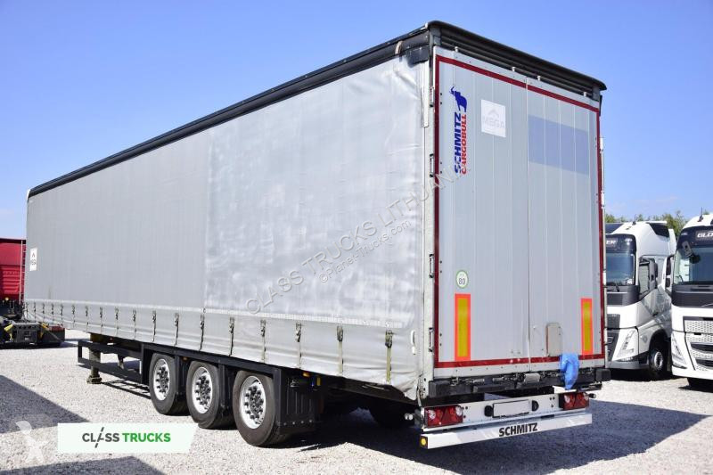 Návěs Schmitz Cargobull SCS24/L