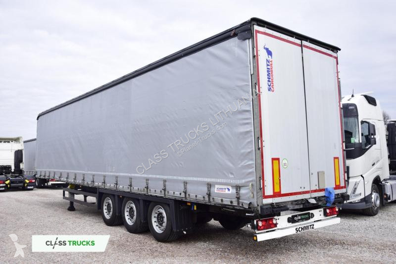 Návěs Schmitz Cargobull SCS24/L