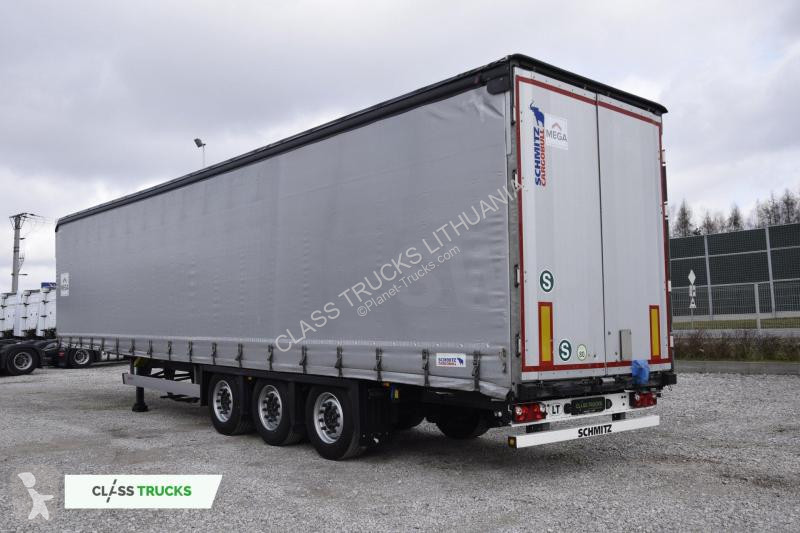 Semirimorchio Schmitz Cargobull SCS24/L