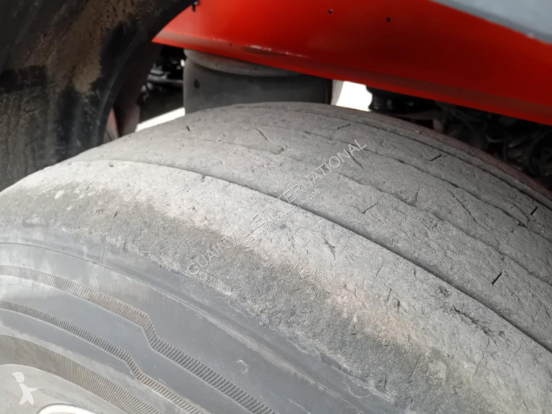 Semitrailer Schmitz Cargobull