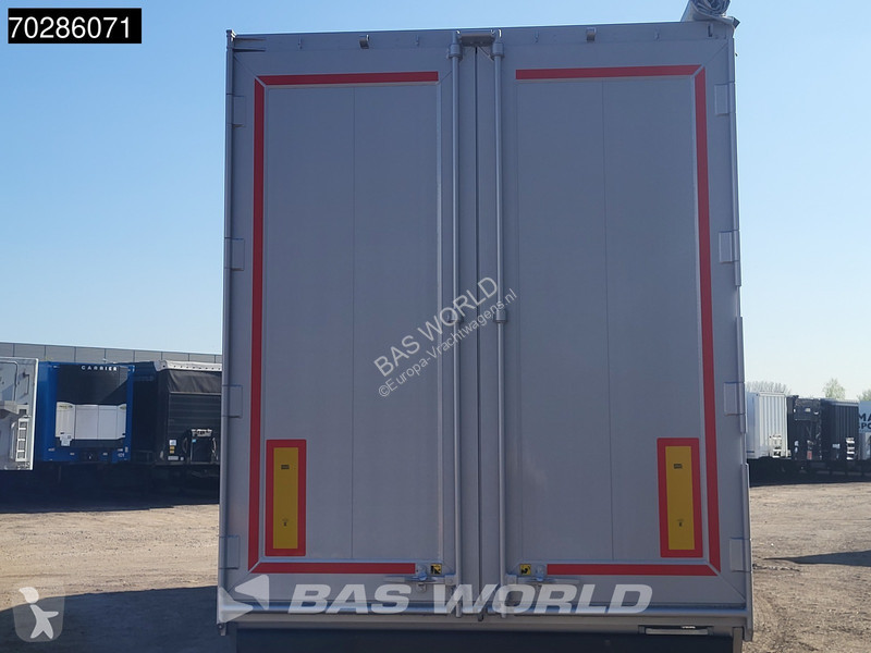 Semi remorque Knapen K100 3 axles NEW...