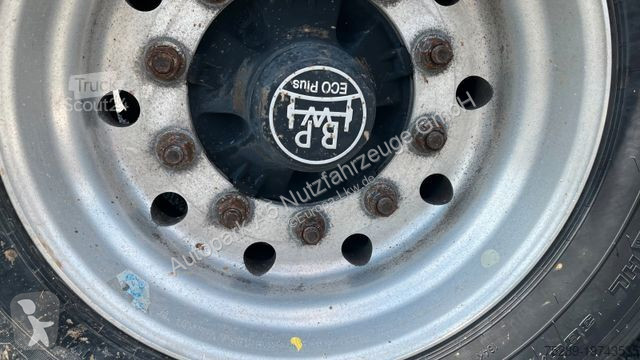 نصف مقطورة Kempf SKM 35/3 Kipper Mulde...