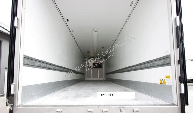Semitrailer Schmitz Cargobull FP 60 V7