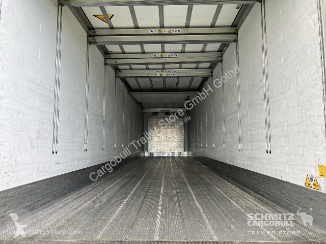 Semirimorchio Schmitz Cargobull Tiefkühler...