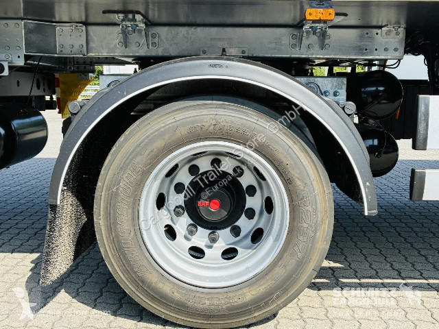 Semirimorchio Schmitz Cargobull Tiefkühler...