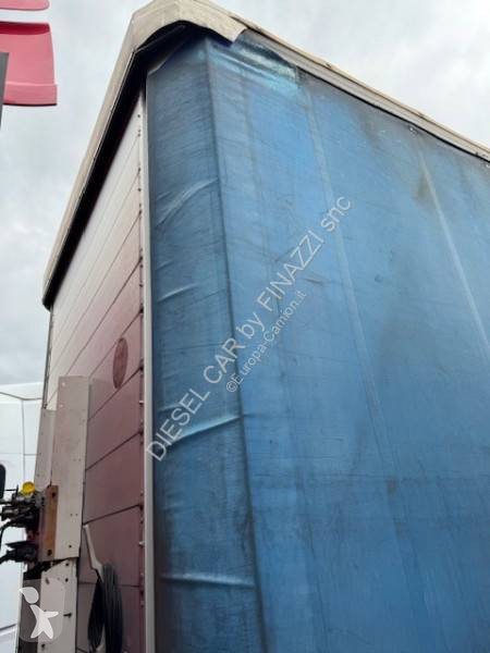 Semitrailer Margaritelli CENTINATO