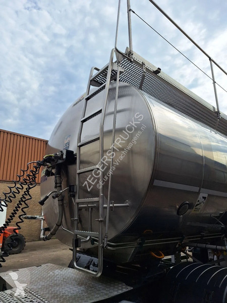 Oplegger Magyar S38DD3