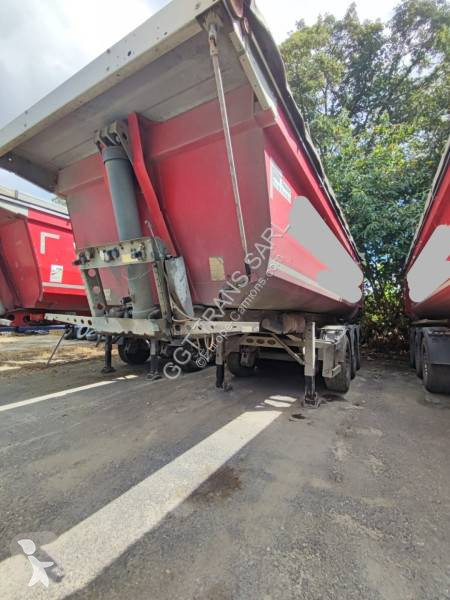 Semitrailer Schmitz Cargobull