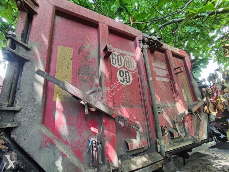 Semitrailer Schmitz Gotha
