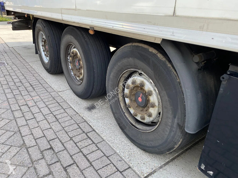 Semitrailer Kögel S24-4 Frigo / Vector 1350 /...