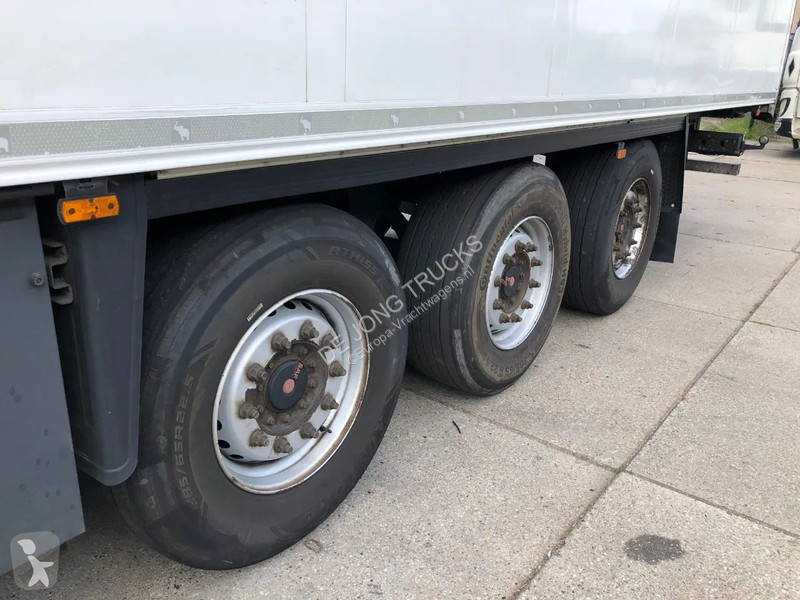 Oplegger Schmitz Cargobull SCB*3SB Frigo /...
