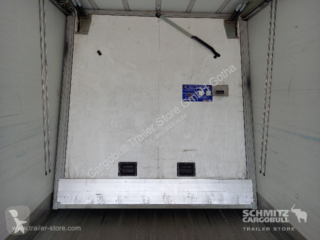 Semirimorchio Schmitz Cargobull Tiefkühler...