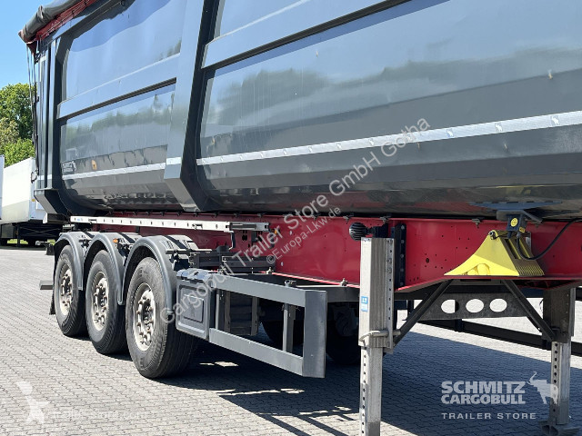 Semi reboque Schmitz Cargobull Kipper...
