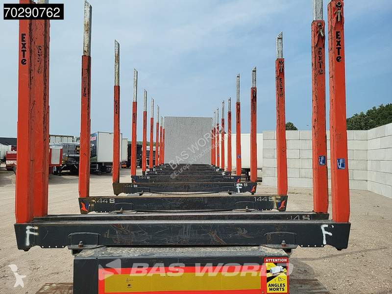 Oplegger  LPRS24 3 axles