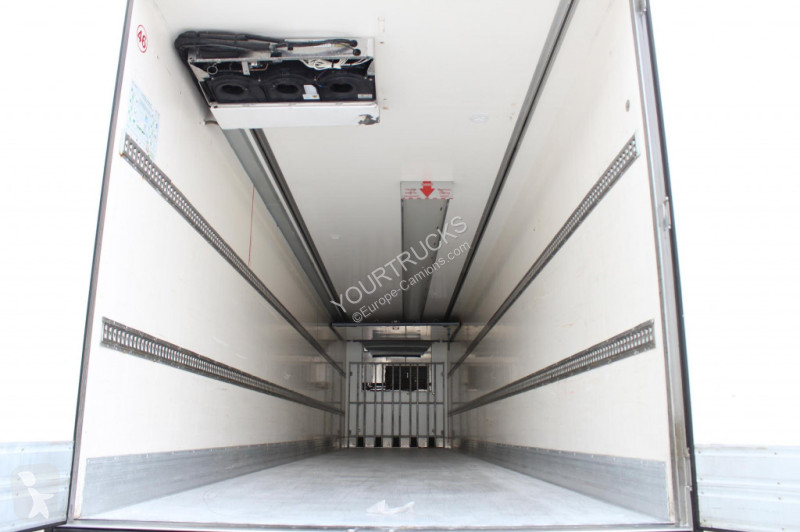Semitrailer Chereau   TK SLXi Spectrum...