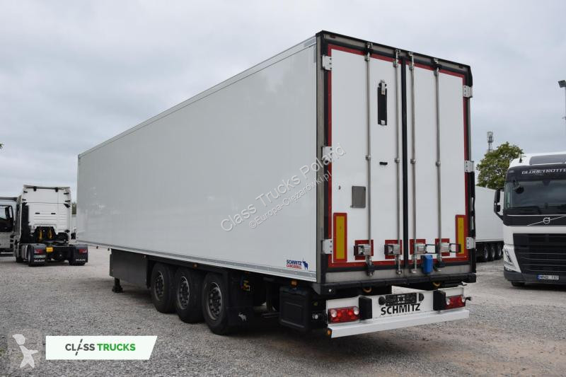 Návěs Schmitz Cargobull FP 60 ThermoKing SLXi 300