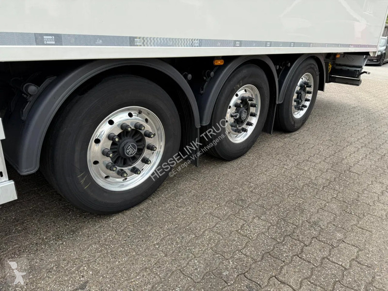 Semiremorca Kraker trailers Koel / Walkingfloor...