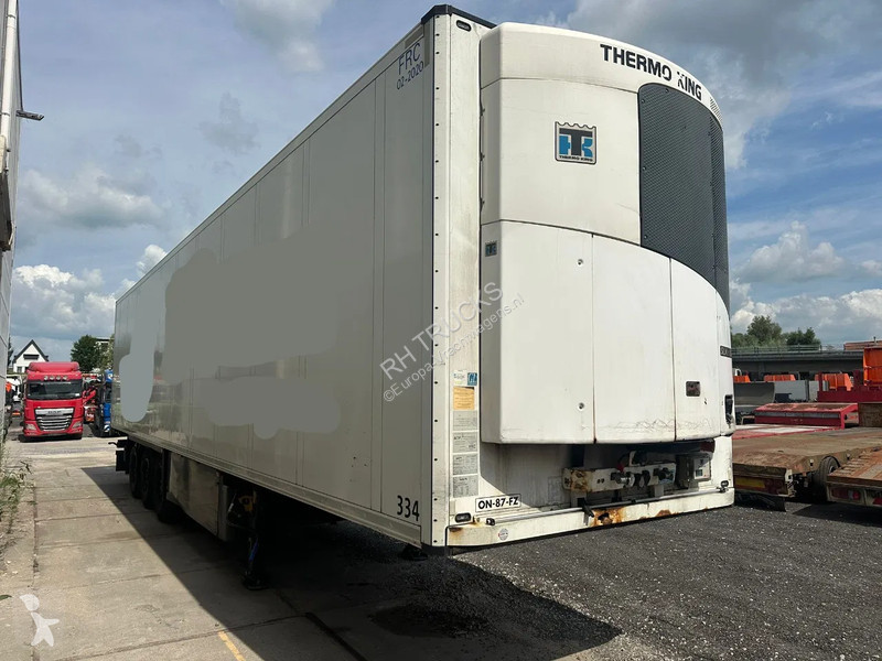 Oplegger Schmitz Cargobull SCB*S3B THERMO KING...