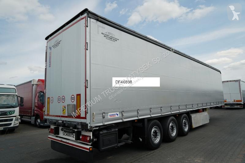 Oplegger Schmitz Cargobull FIRANKA / 2021 ROK /...