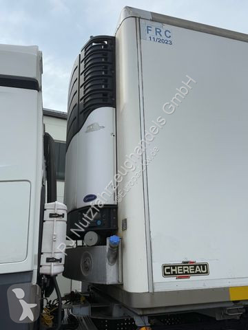 Semitrailer Chereau 7 x Vorhanden CD381CFK